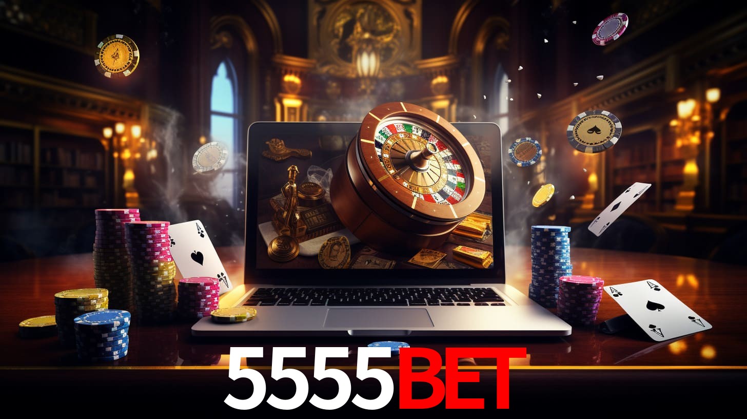 Roulette Table 5555bet