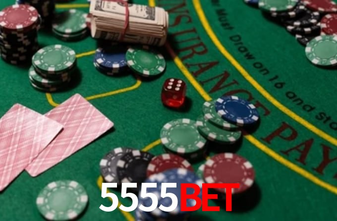 5555bet: A Experiência de Casino com Jogos de Mesa ao Vivo