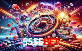 Mesa de Blackjack 5555bet