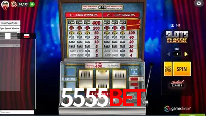 Descubra o Mundo do Cassino Online com 5555bet