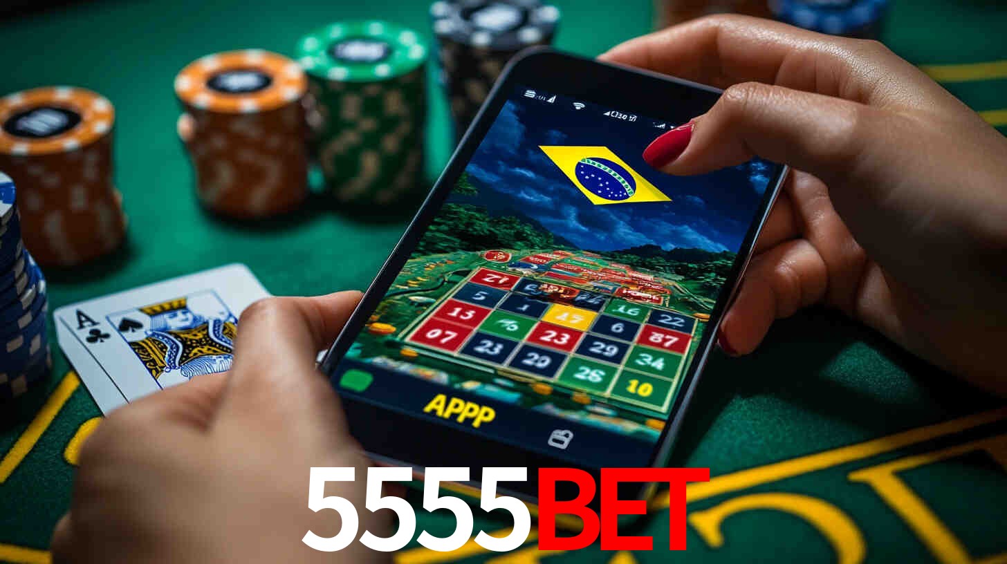 A Popularidade dos Caça-Níqueis no 5555bet