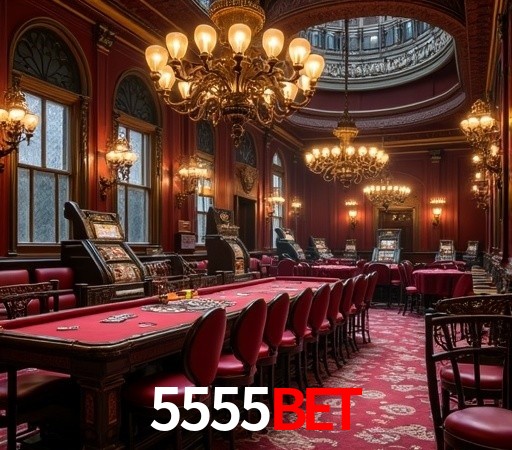 Casino Ao Vivo 5555bet