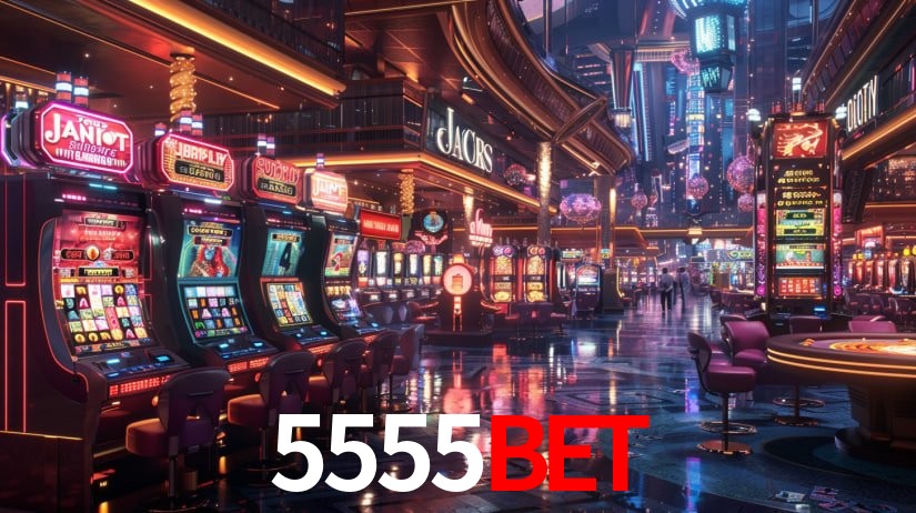 Game Providers 5555bet