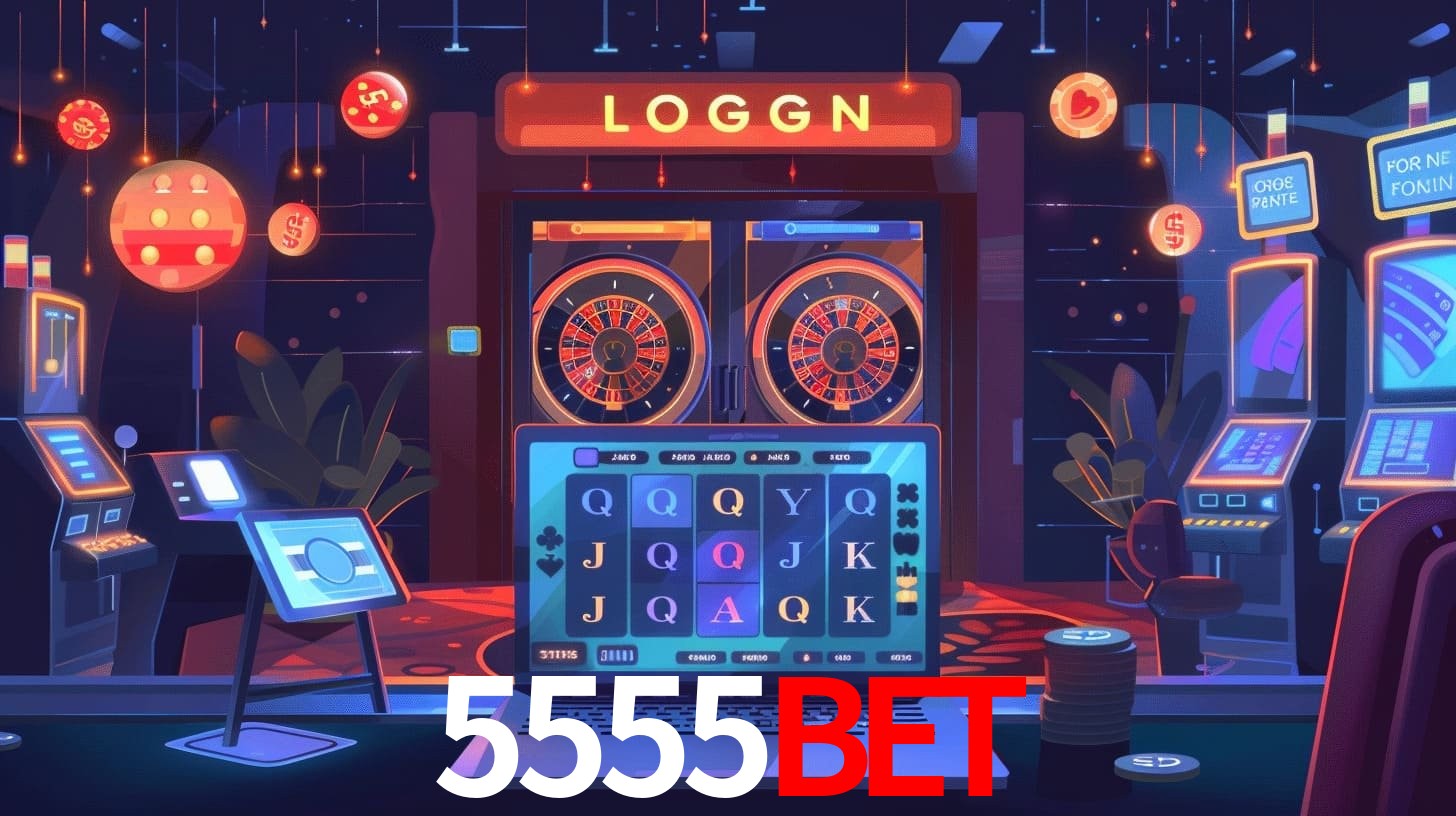 Jogos de Slot 5555bet