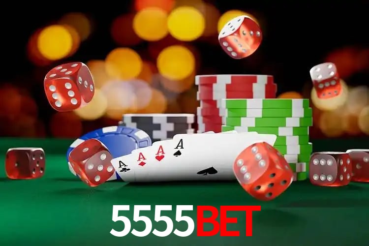 Apostas de Tênis 5555bet